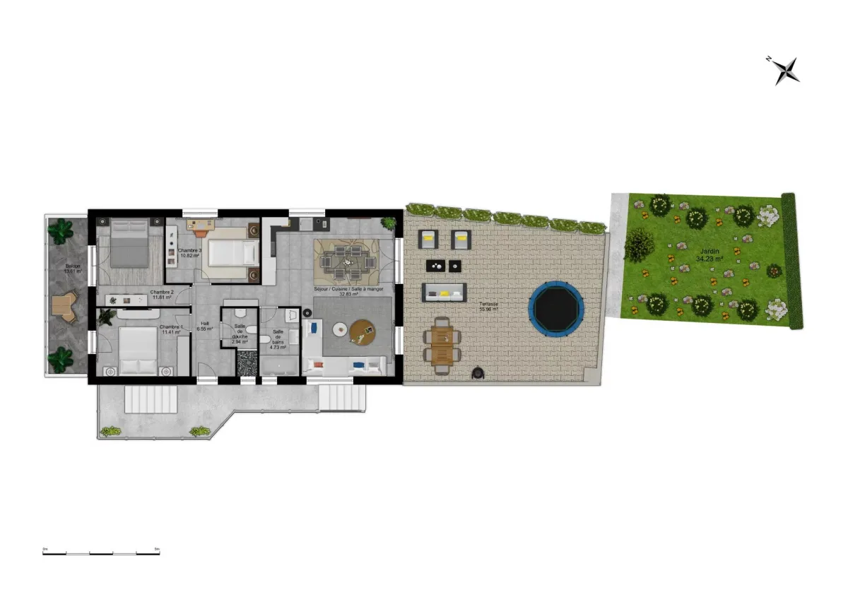 Saxon for sale Apartment Switzerland - cChic-immoHub your real estate portal