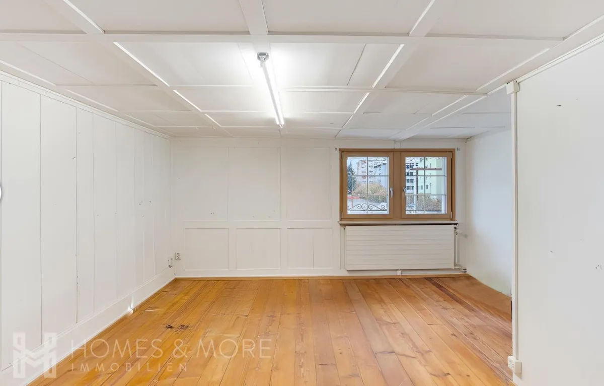 Sihlbrugg Station for sale Single house Switzerland - cChic-immoHub your real estate portal