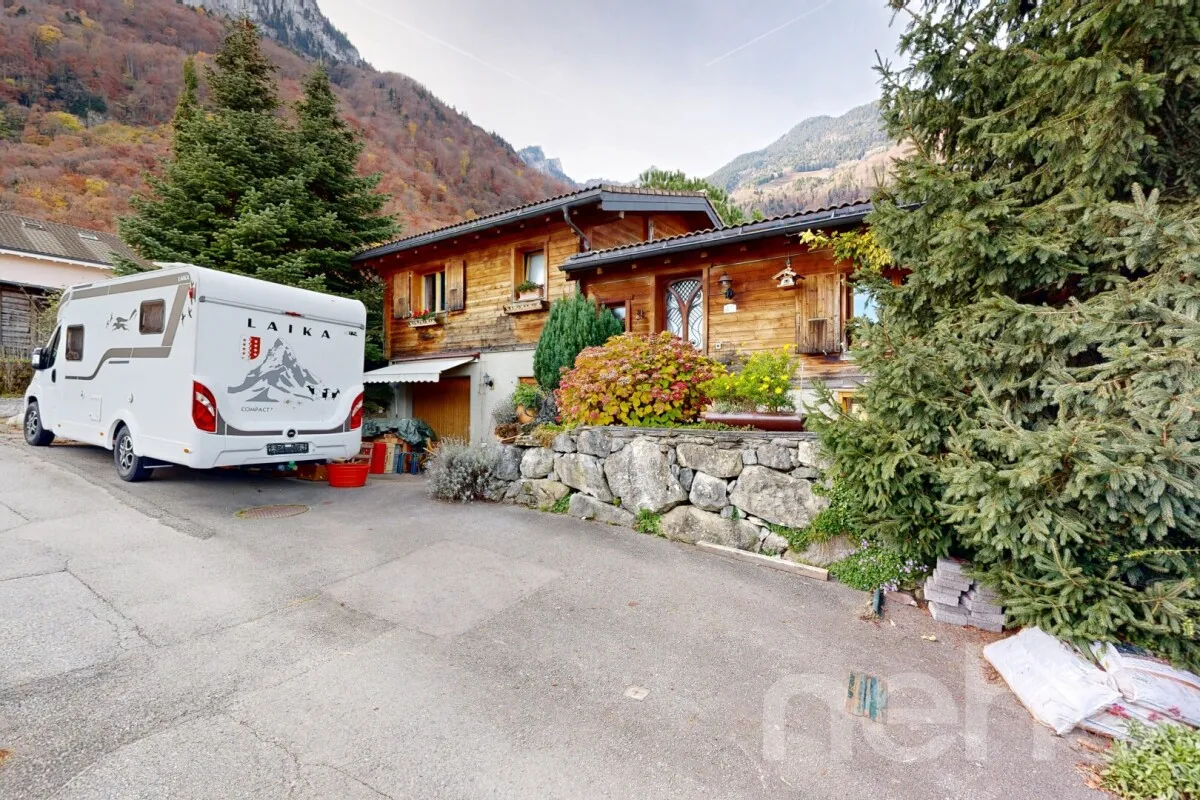 Bouveret for sale Single house Switzerland - cChic-immoHub your real estate portal
