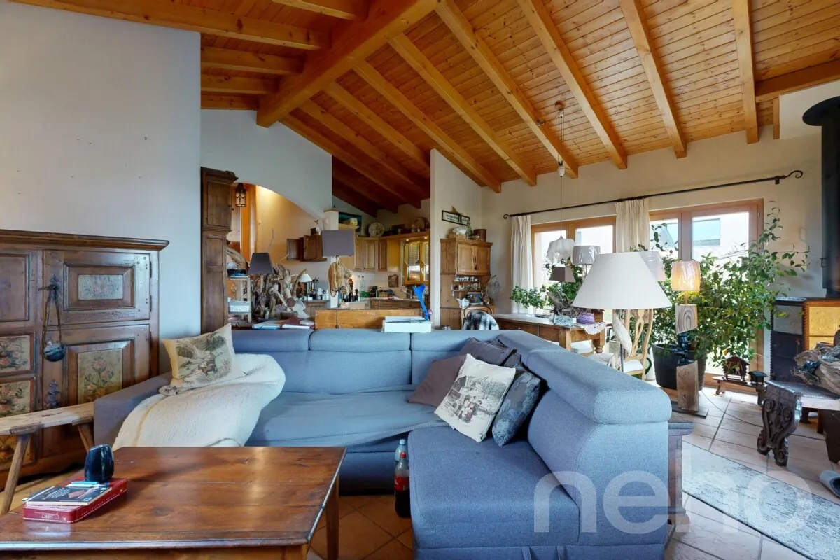 Bouveret for sale Single house Switzerland - cChic-immoHub your real estate portal