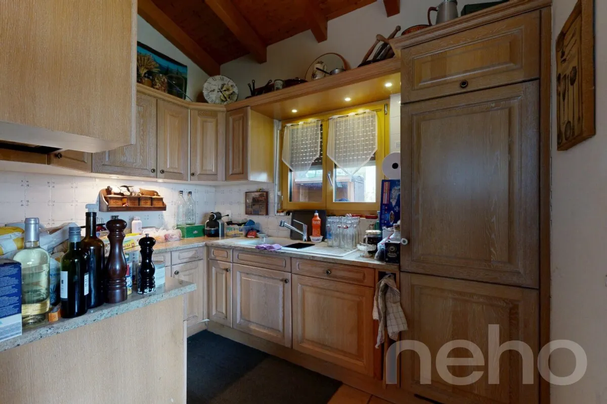 Bouveret for sale Single house Switzerland - cChic-immoHub your real estate portal