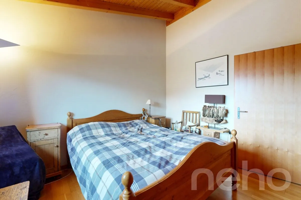 Bouveret for sale Single house Switzerland - cChic-immoHub your real estate portal