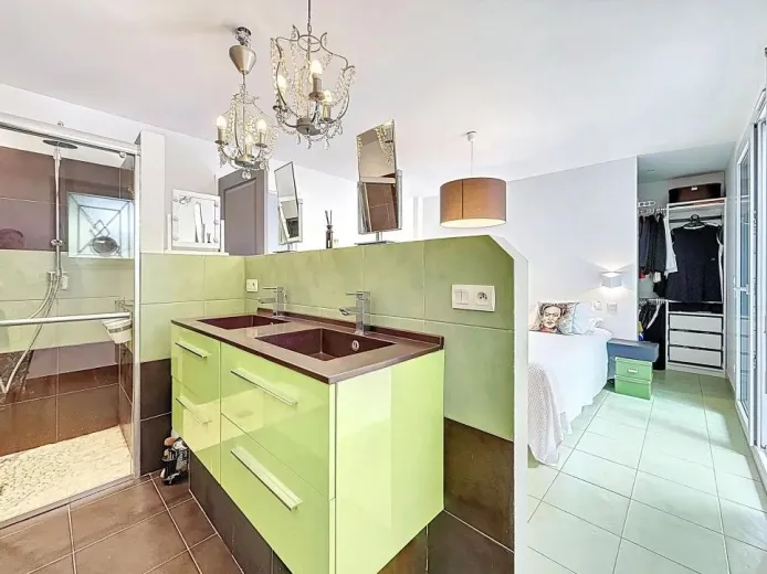 Haus zu verkaufen in Pugny-Chatenod - Anwesen mit Panoramablick auf den Lac de Bourget - Smart Propylaia (6)