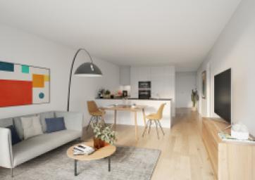 Appartement à vendre à Rupperswil, 3.5 pièces, 88 m2