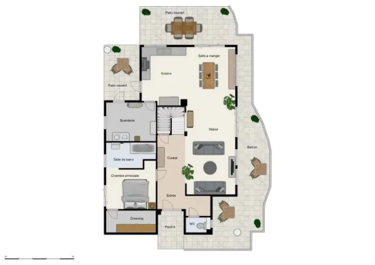 Haus zu verkaufen in Pugny-Chatenod - Smart Propylaia (23)