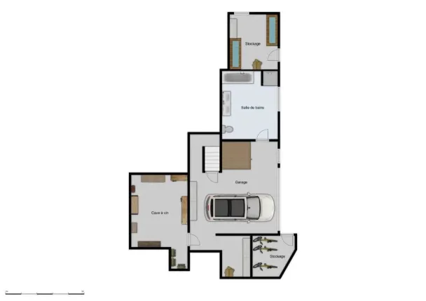 Haus zu verkaufen in Pugny-Chatenod (24)