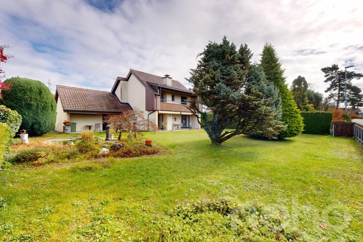Arni AG for sale Single house Switzerland - cChic-immoHub your real estate portal