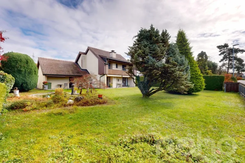 For sale Single house Arni AG Switzerland - cChic-immoHub your real estate portal