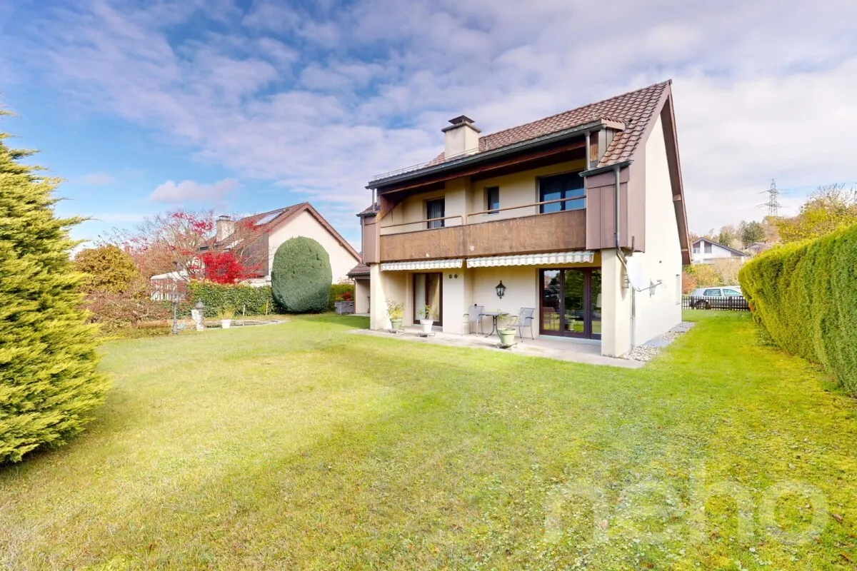 Arni AG for sale Single house Switzerland - cChic-immoHub your real estate portal