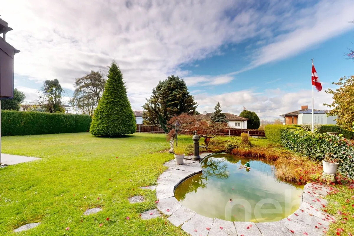 Arni AG for sale Single house Switzerland - cChic-immoHub your real estate portal