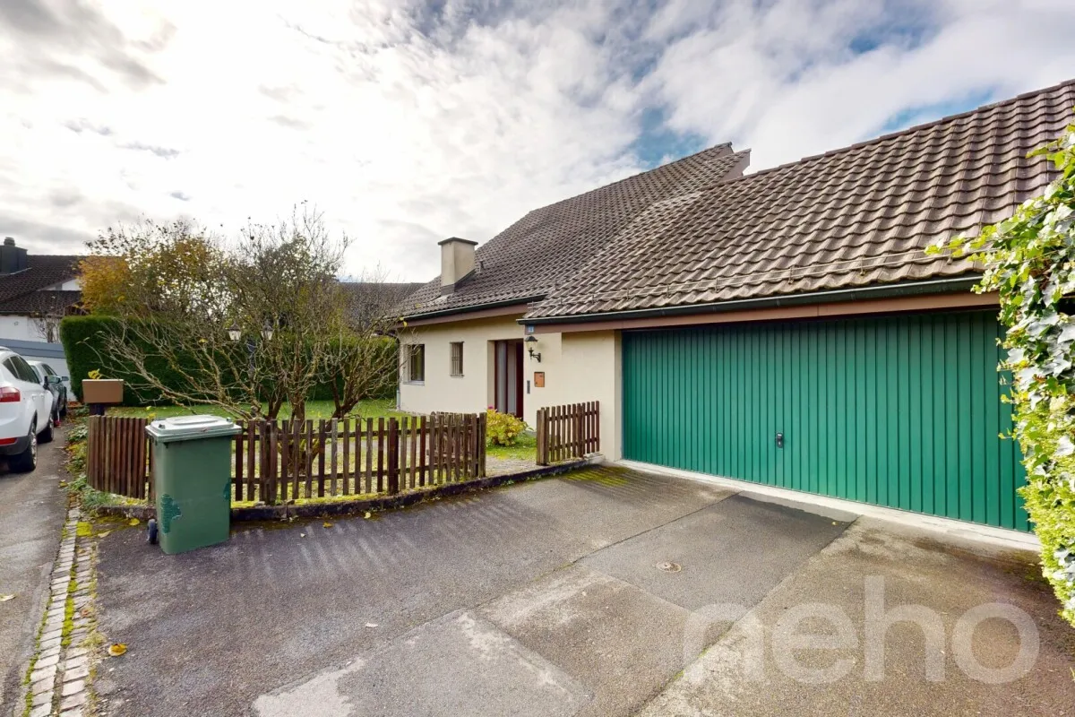 Arni AG for sale Single house Switzerland - cChic-immoHub your real estate portal