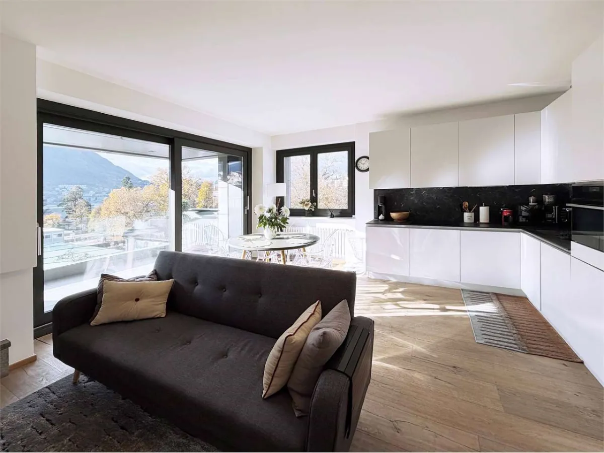 Lugano à louer Appartement Suisse - cChic-immoHub votre portail immobilier