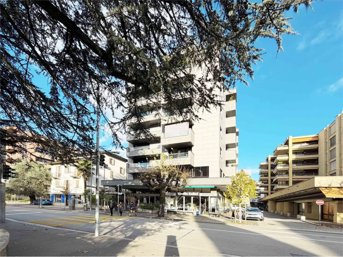 Lugano à louer Appartement Suisse - cChic-immoHub votre portail immobilier