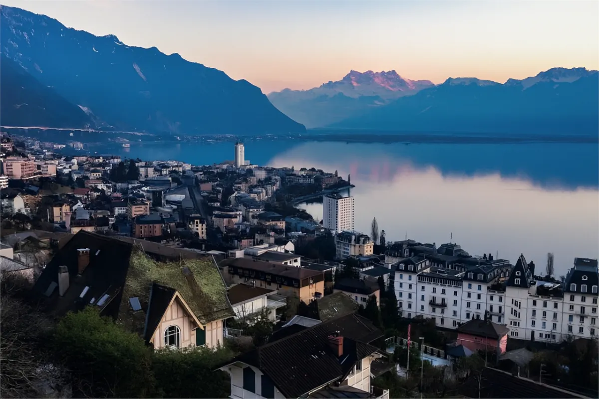 Clarens for sale Villa Switzerland - cChic-immoHub your real estate portal