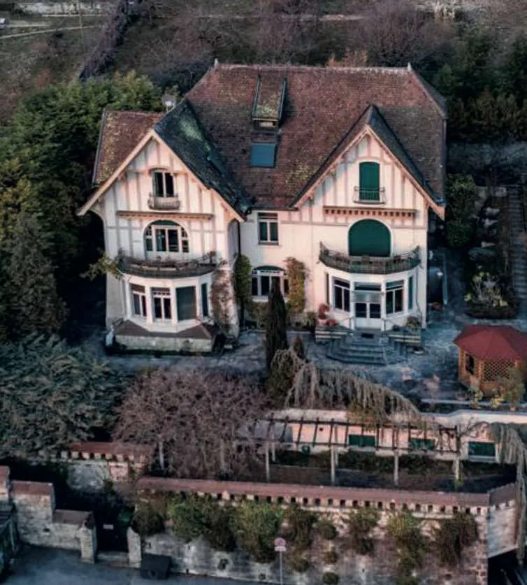 Clarens for sale Villa Switzerland - cChic-immoHub your real estate portal