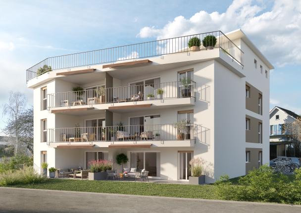 Apartment for sale in Rupperswil