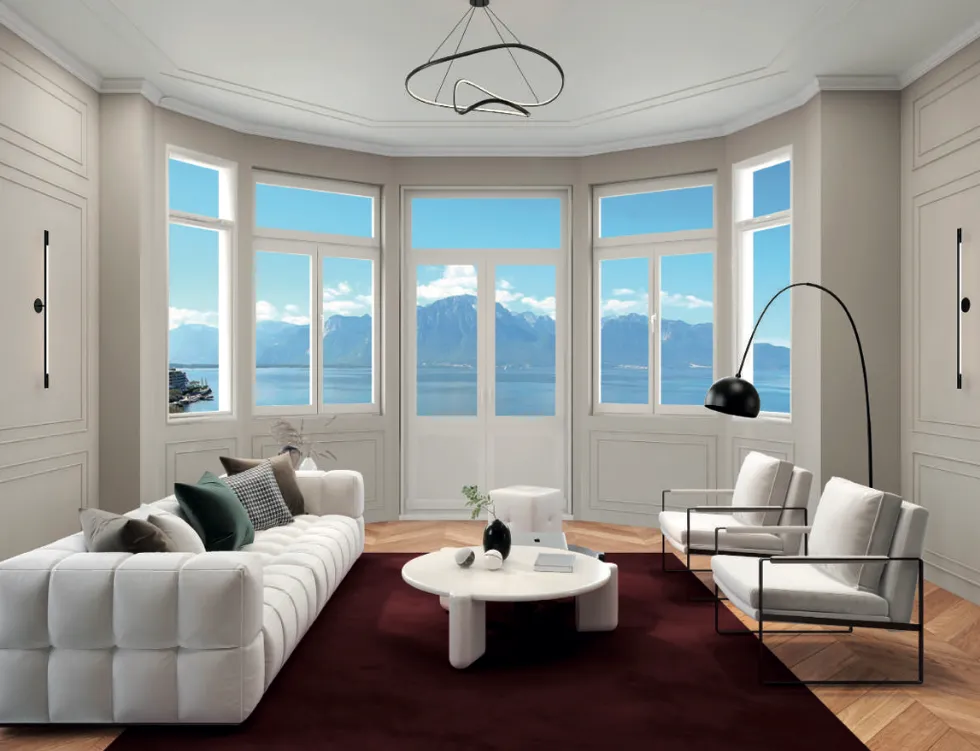 Clarens for sale Villa Switzerland - cChic-immoHub your real estate portal