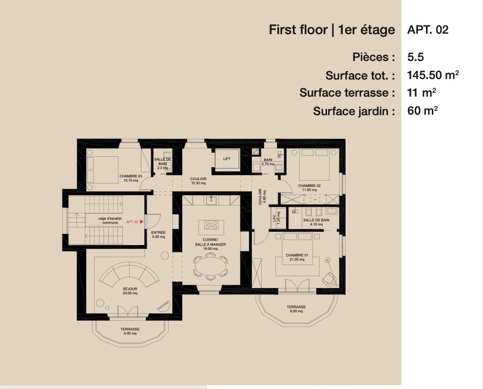 Clarens for sale Villa Switzerland - cChic-immoHub your real estate portal