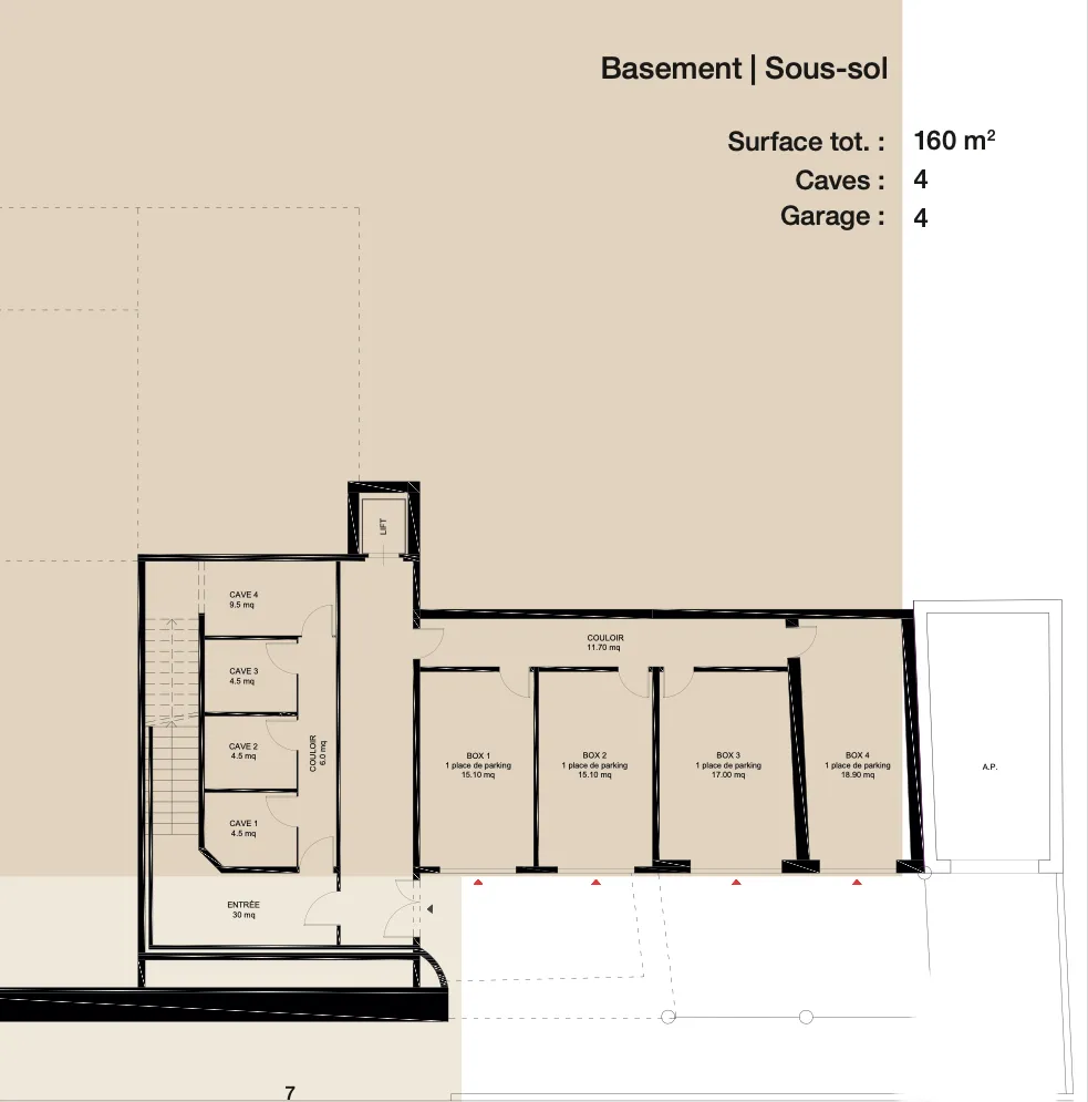 Clarens for sale Villa Switzerland - cChic-immoHub your real estate portal