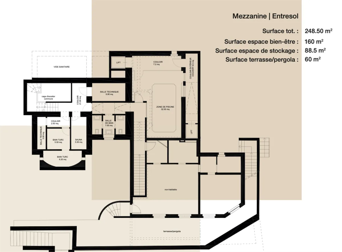 Clarens for sale Villa Switzerland - cChic-immoHub your real estate portal