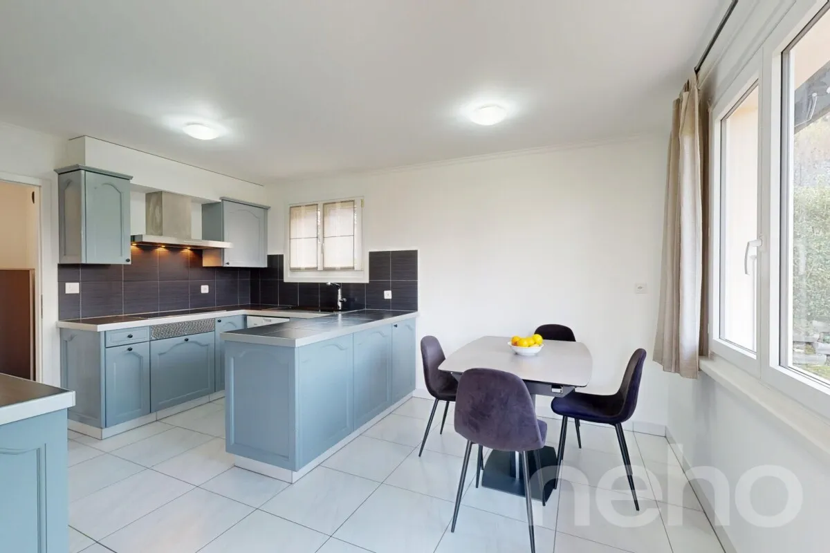 Cheseaux-Noréaz for sale Single house Switzerland - cChic-immoHub your real estate portal