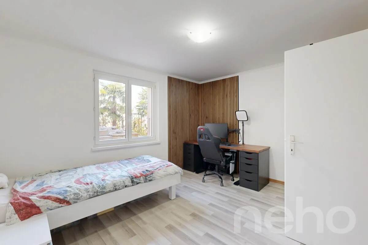 Cheseaux-Noréaz for sale Single house Switzerland - cChic-immoHub your real estate portal