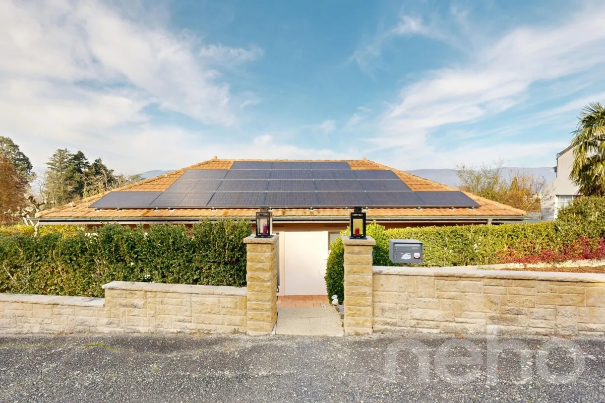 Cheseaux-Noréaz for sale Single house Switzerland - cChic-immoHub your real estate portal