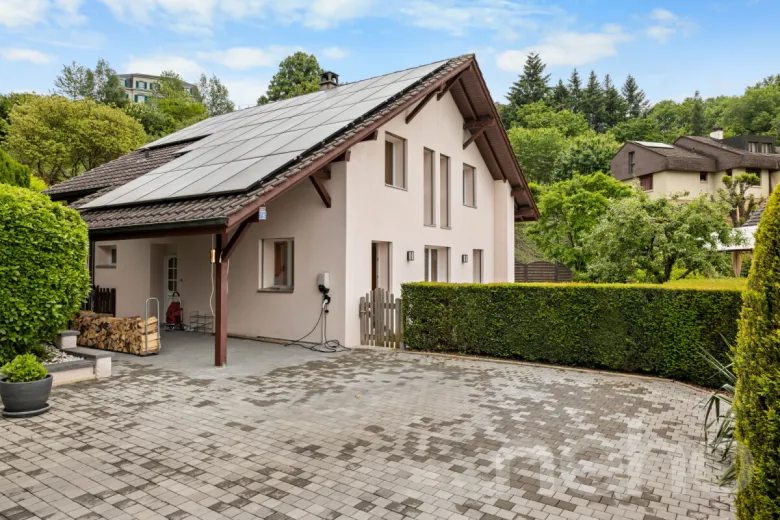 For sale Single house Cheseaux-Noréaz Switzerland - cChic-immoHub your real estate portal