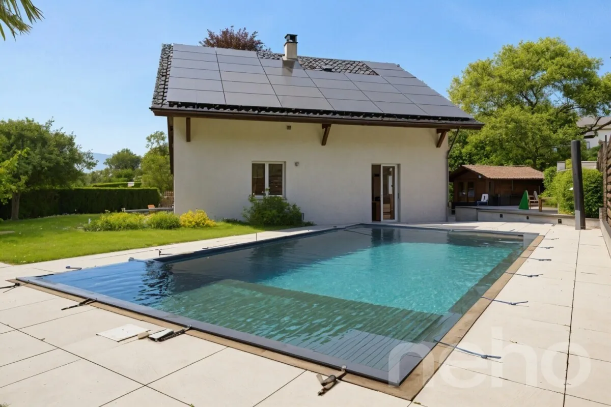 Cheseaux-Noréaz for sale Single house Switzerland - cChic-immoHub your real estate portal
