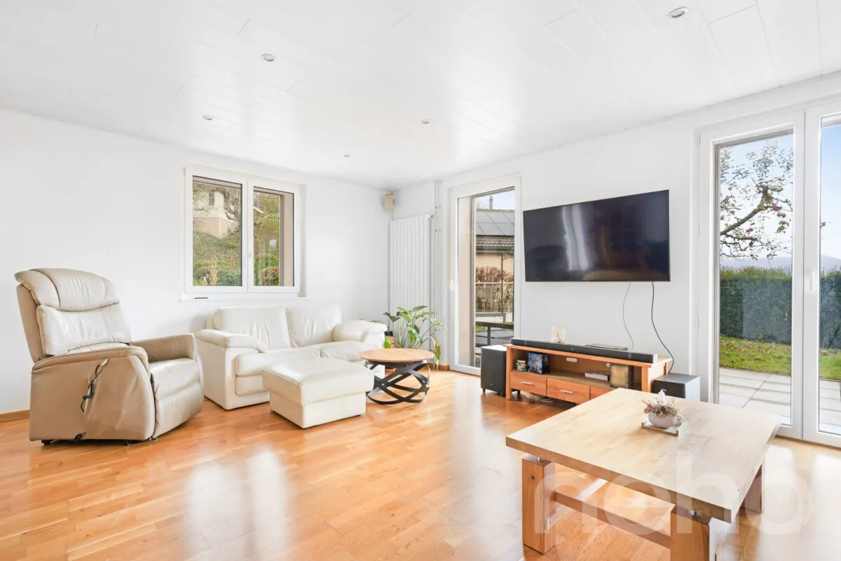 Cheseaux-Noréaz for sale Single house Switzerland - cChic-immoHub your real estate portal