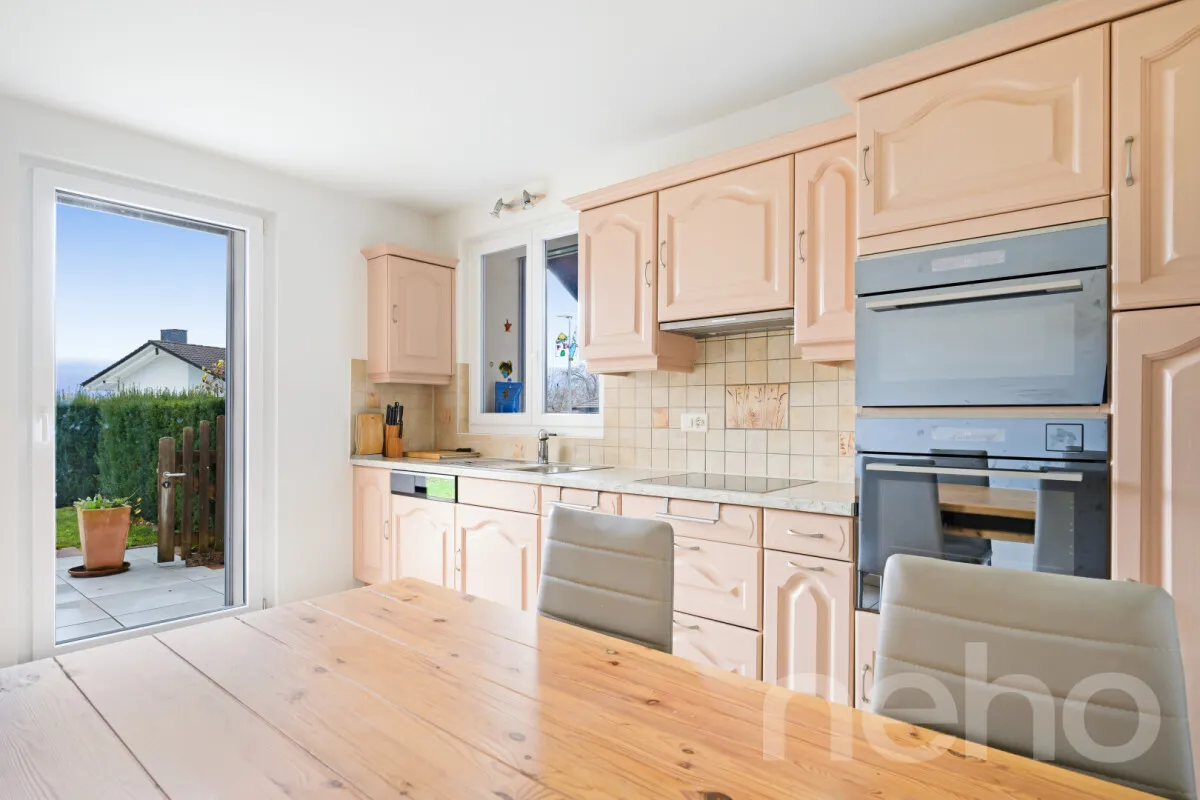 Cheseaux-Noréaz for sale Single house Switzerland - cChic-immoHub your real estate portal