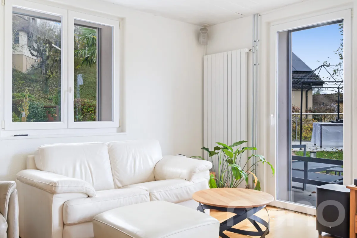 Cheseaux-Noréaz for sale Single house Switzerland - cChic-immoHub your real estate portal