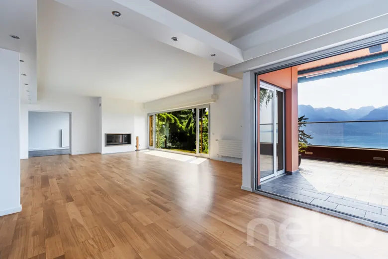 For sale Single house Chernex Switzerland - cChic-immoHub your real estate portal