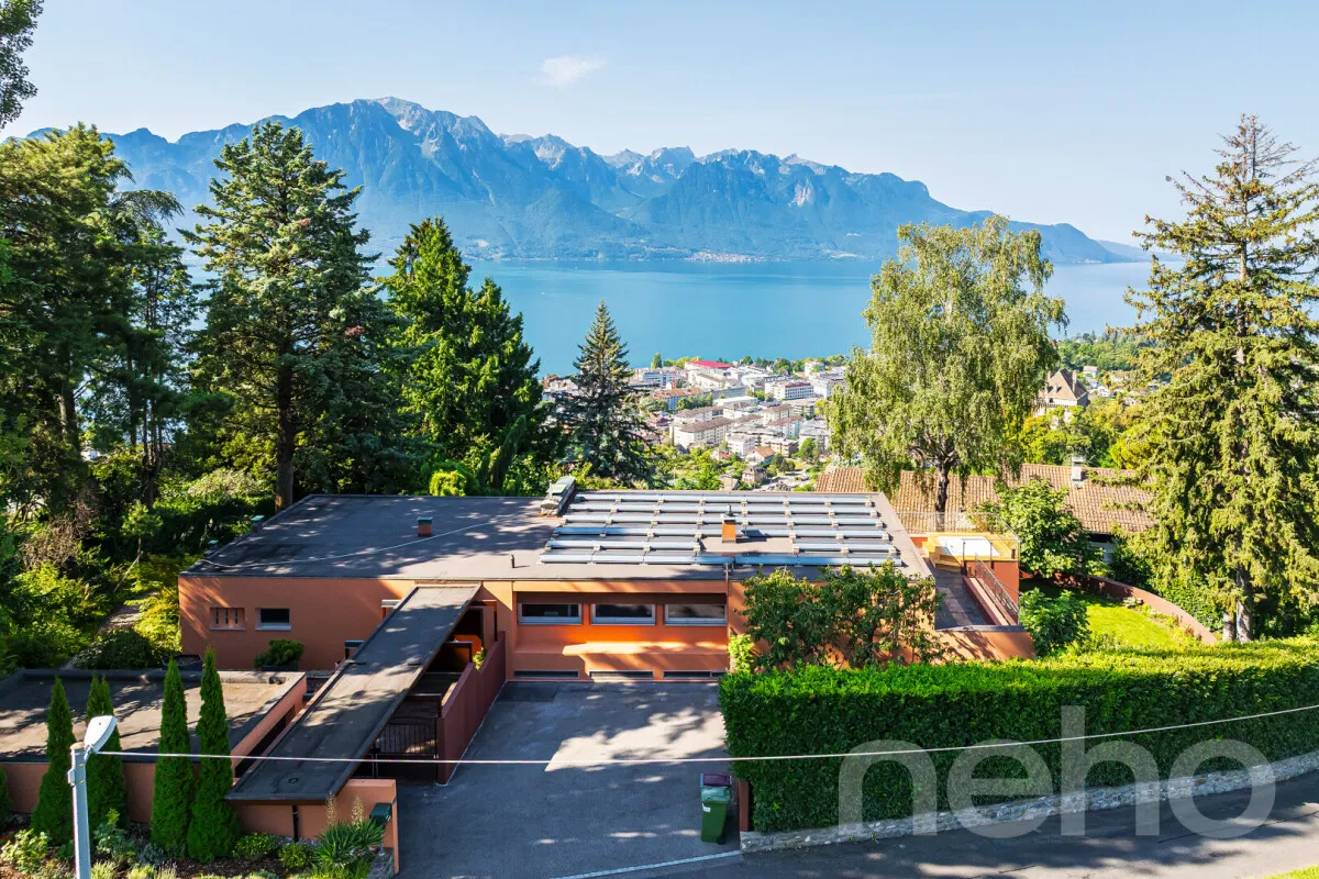 Chernex for sale Single house Switzerland - cChic-immoHub your real estate portal