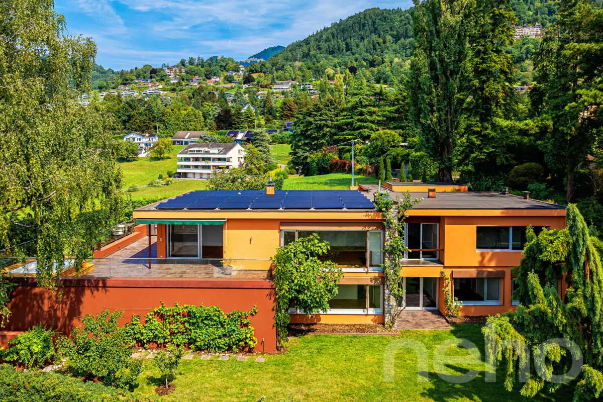 Chernex for sale Single house Switzerland - cChic-immoHub your real estate portal