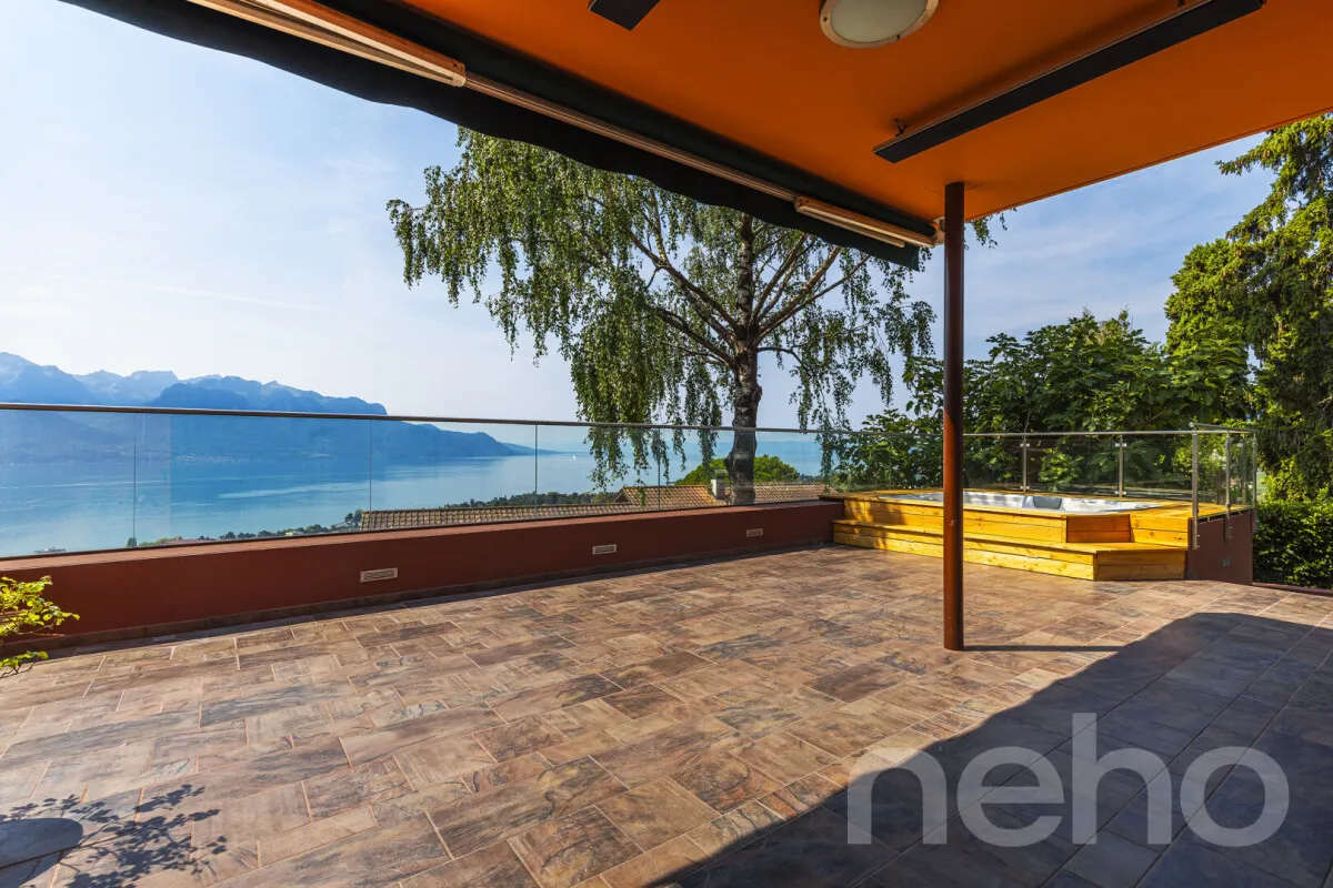 Chernex for sale Single house Switzerland - cChic-immoHub your real estate portal