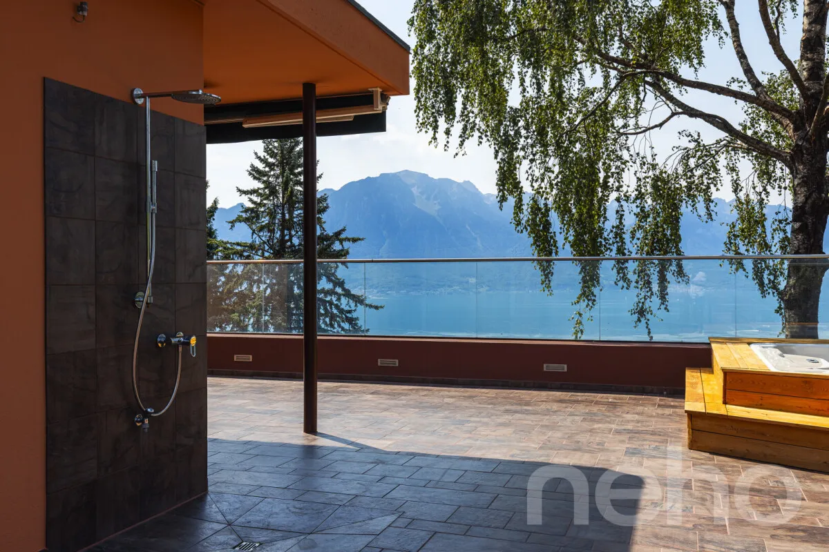 Chernex for sale Single house Switzerland - cChic-immoHub your real estate portal