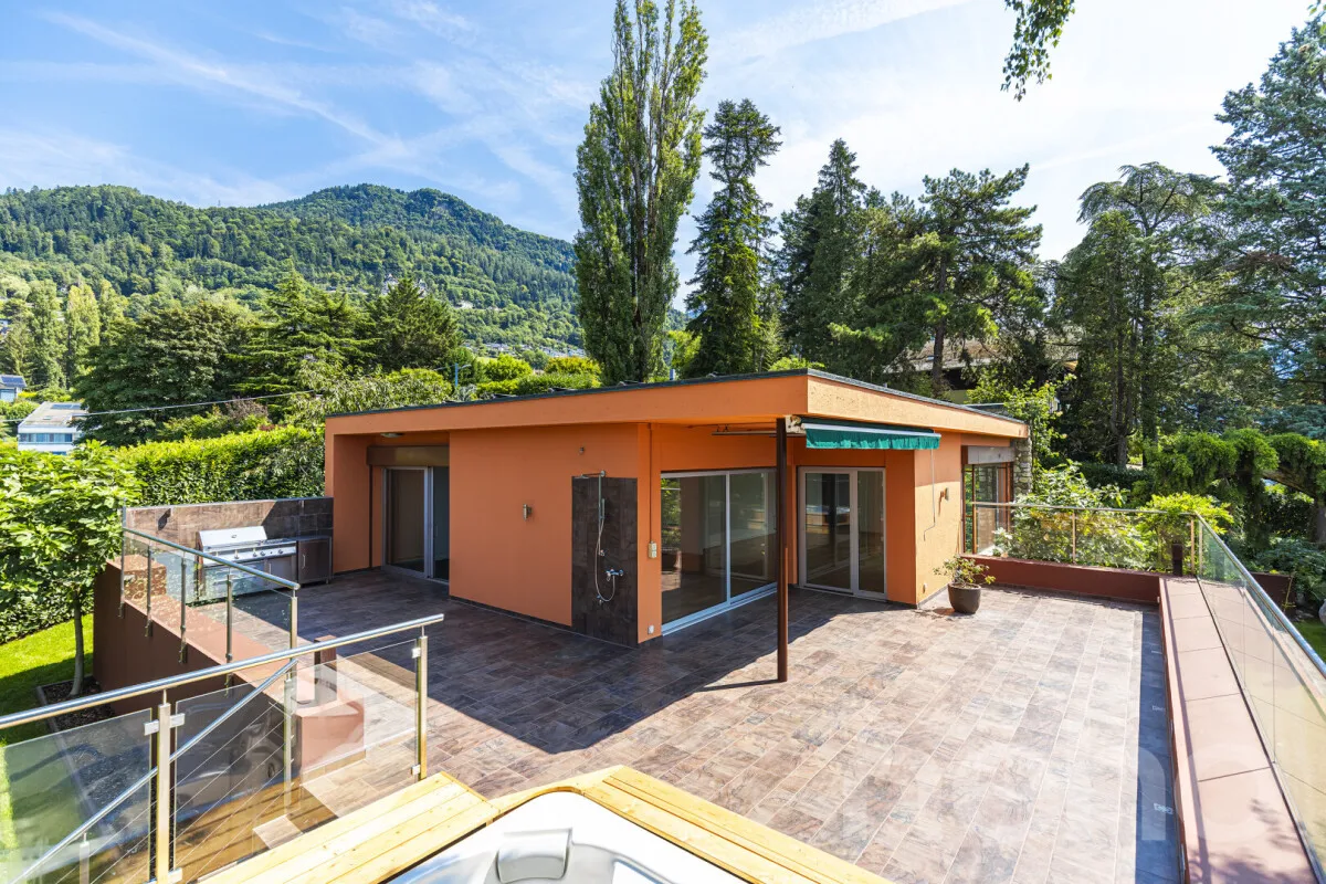 Chernex for sale Single house Switzerland - cChic-immoHub your real estate portal