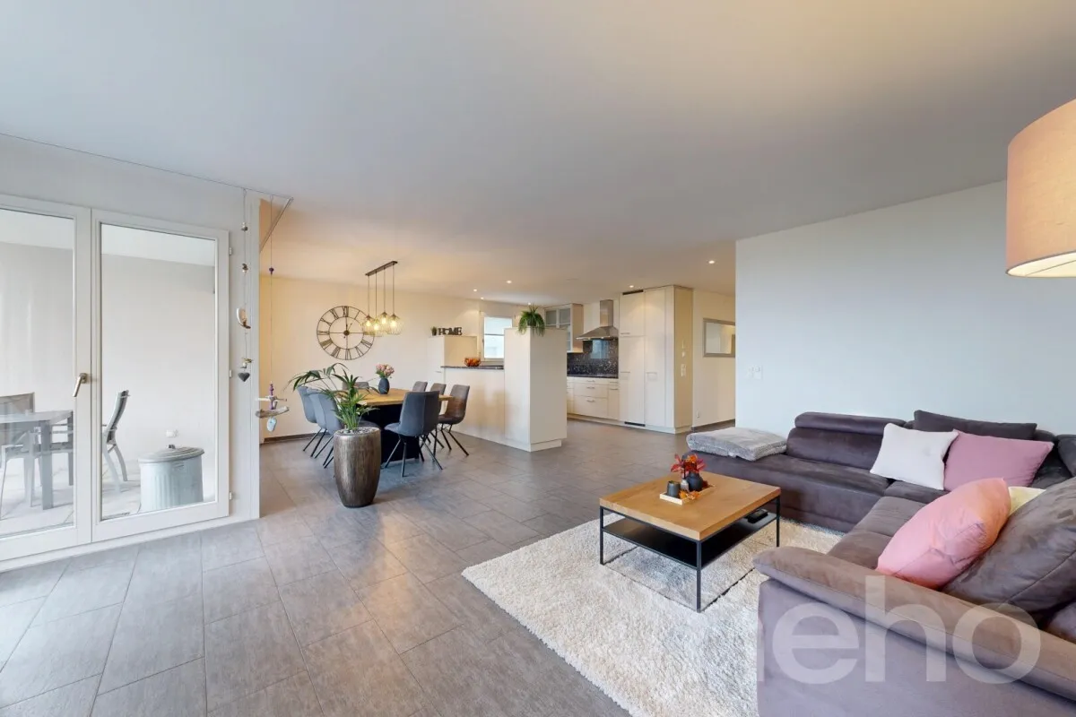 Cham for sale Apartment Switzerland - cChic-immoHub your real estate portal