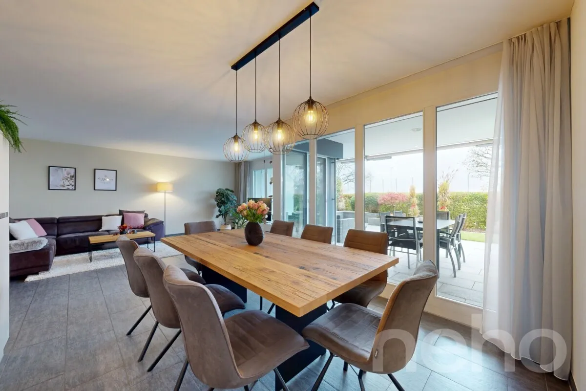 Cham for sale Apartment Switzerland - cChic-immoHub your real estate portal