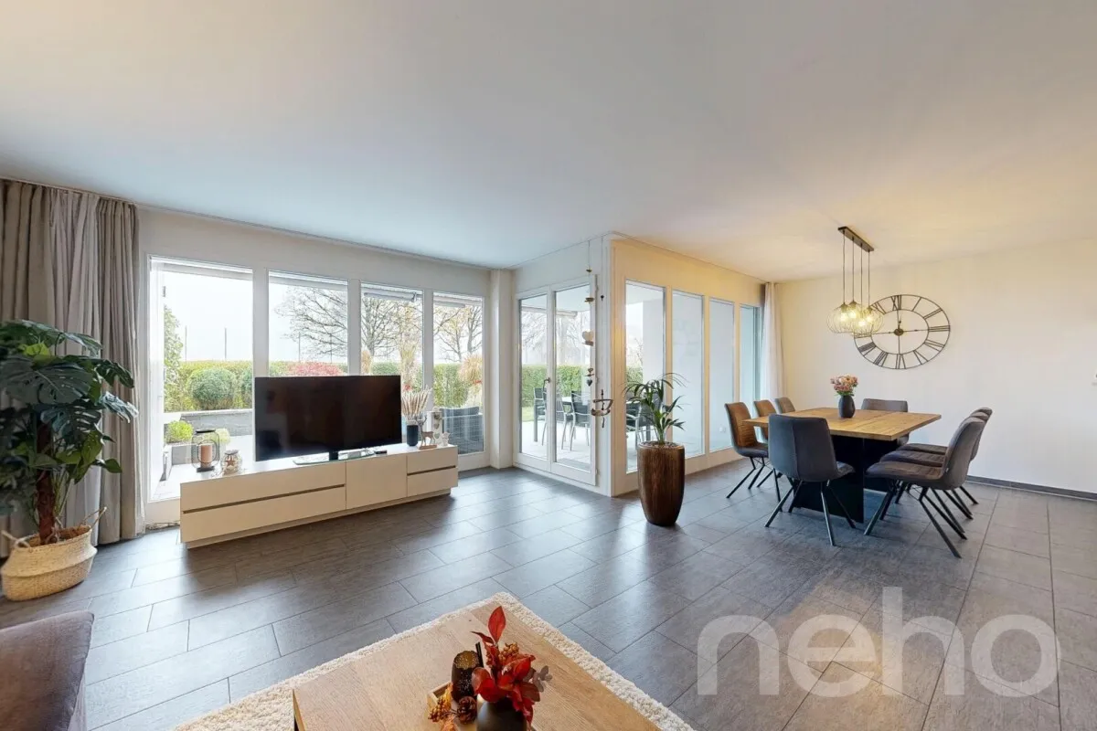 Cham for sale Apartment Switzerland - cChic-immoHub your real estate portal