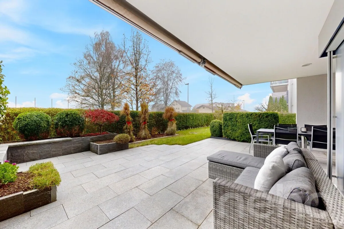 Cham for sale Apartment Switzerland - cChic-immoHub your real estate portal