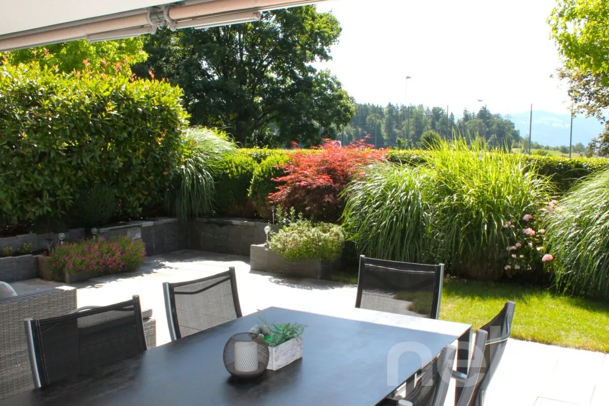 Cham for sale Apartment Switzerland - cChic-immoHub your real estate portal