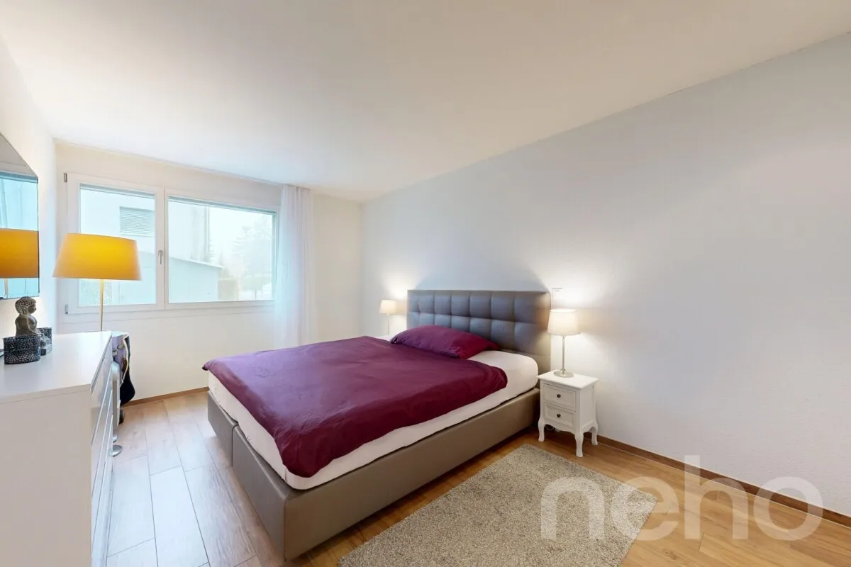 Cham for sale Apartment Switzerland - cChic-immoHub your real estate portal