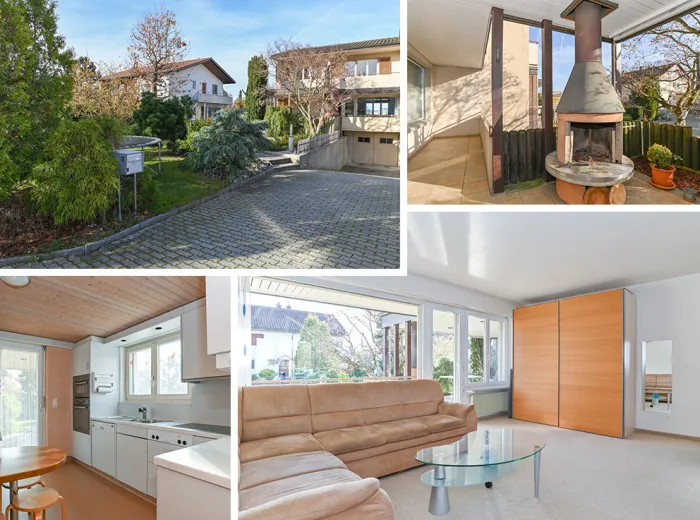 For sale Single house Schafisheim Switzerland - cChic-immoHub your real estate portal