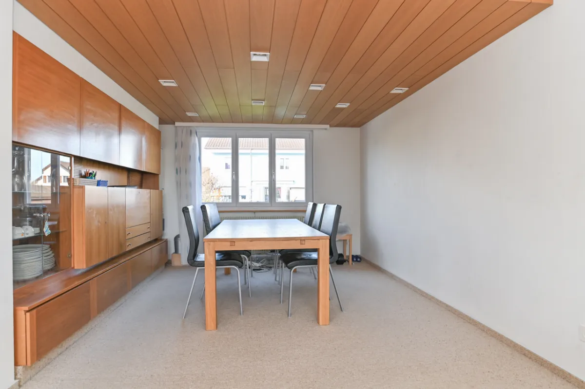 Schafisheim for sale Single house Switzerland - cChic-immoHub your real estate portal