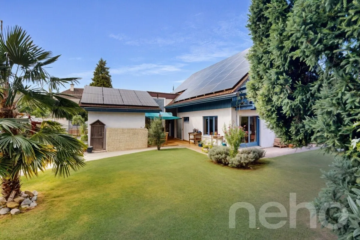 Onnens FR for sale Single house Switzerland - cChic-immoHub your real estate portal