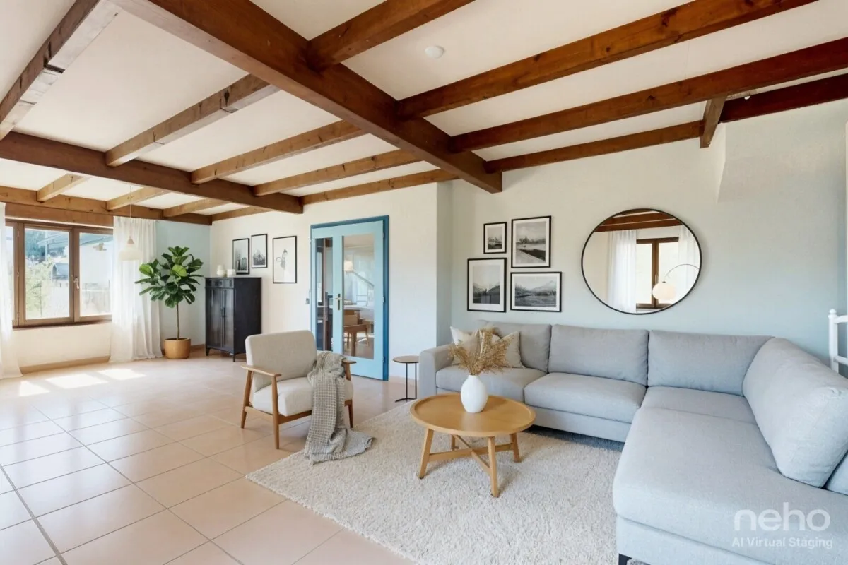 Onnens FR for sale Single house Switzerland - cChic-immoHub your real estate portal