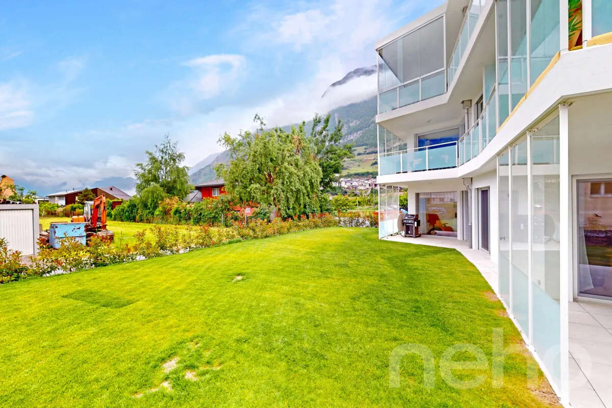 Saillon for sale Apartment Switzerland - cChic-immoHub your real estate portal