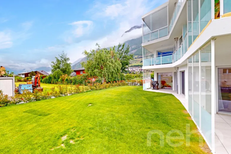 For sale Apartment Saillon Switzerland - cChic-immoHub your real estate portal